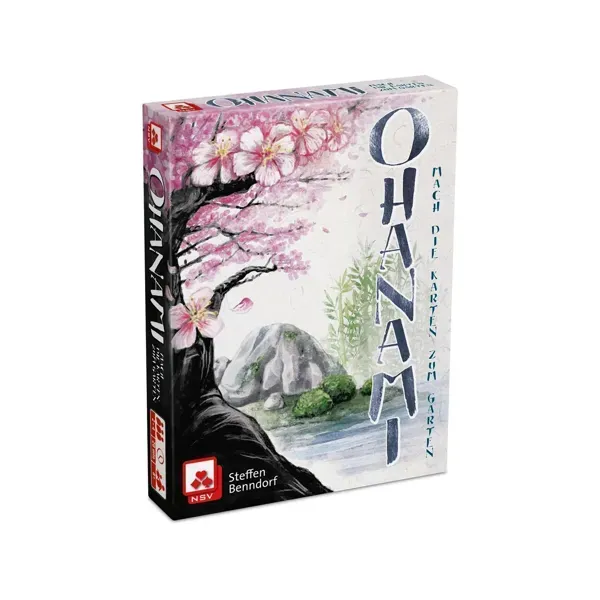 nsv-ohanami-kartenspiel-kirschbl-ten-g-rten-ab-8-jahren image 1