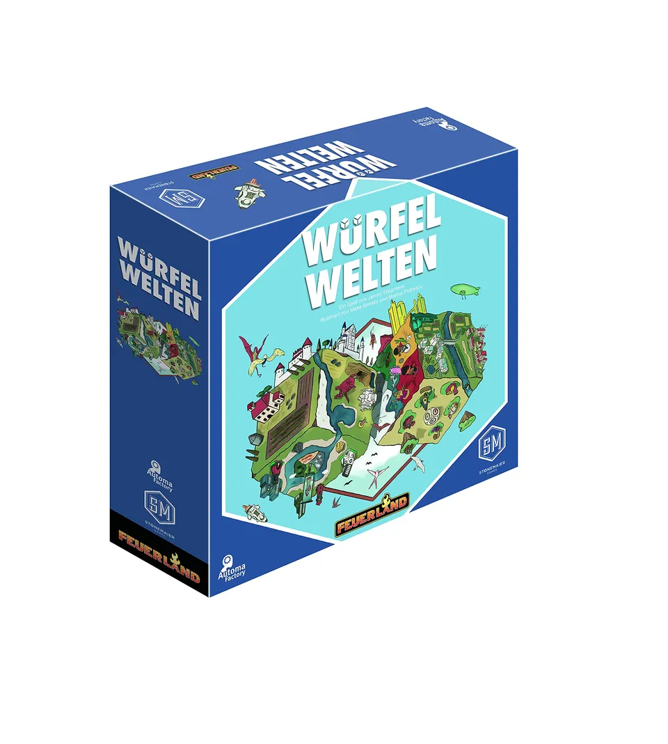 feuerland-w-rfelwelten-roll-and-write-w-rfelspiel-deutsch-1-6 image 1